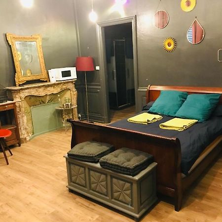 Chambre privée totalement indépendante au cœur de la ville Carpentras Extérieur photo