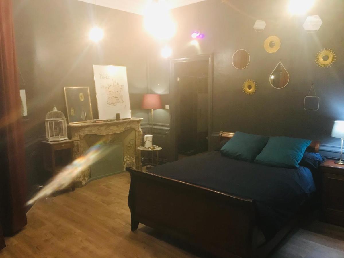 Chambre privée totalement indépendante au cœur de la ville Carpentras Extérieur photo