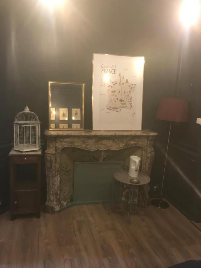 Chambre privée totalement indépendante au cœur de la ville Carpentras Extérieur photo