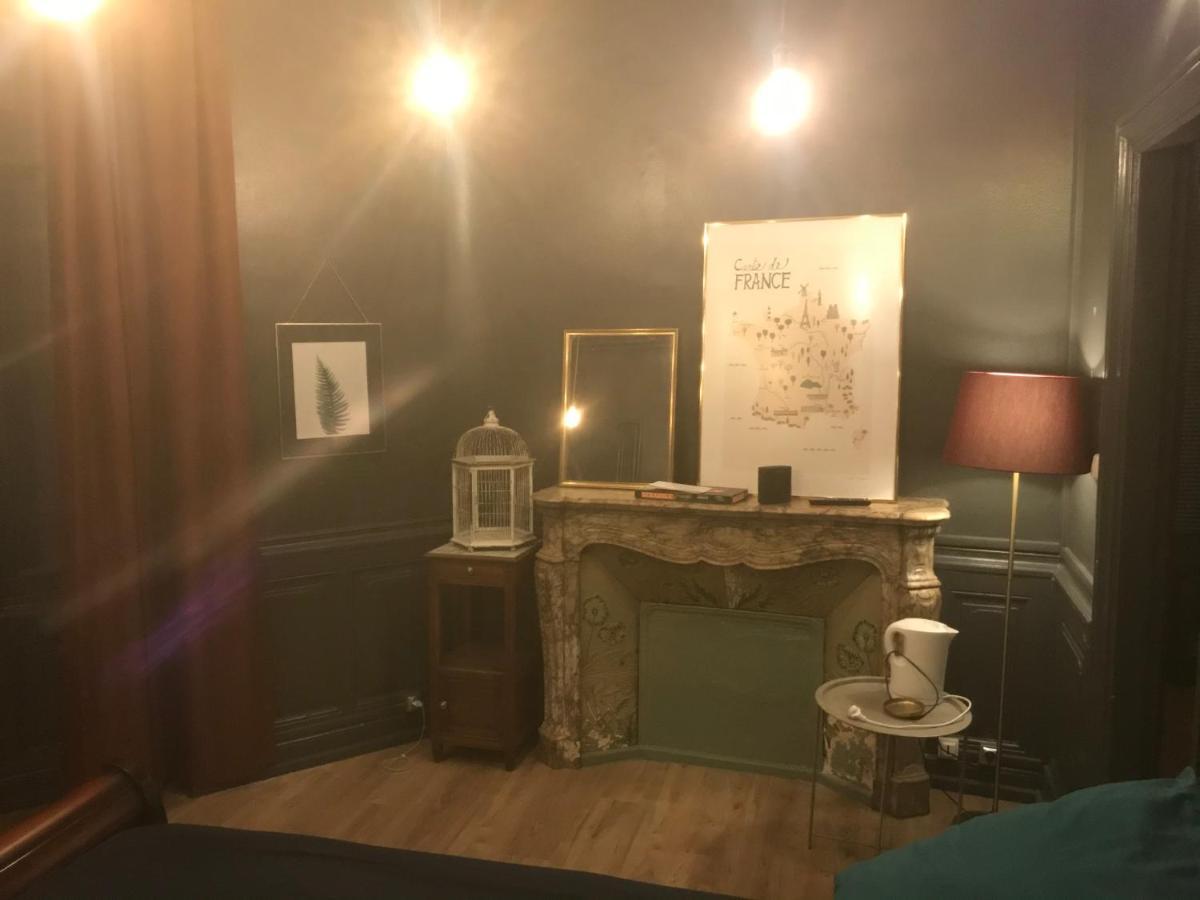 Chambre privée totalement indépendante au cœur de la ville Carpentras Extérieur photo