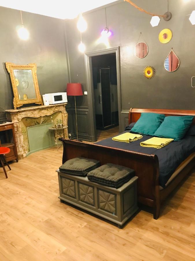 Chambre privée totalement indépendante au cœur de la ville Carpentras Extérieur photo